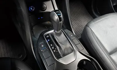 Hyundai Santafe 2014, 146822 км, за 8300000 KRW - фото 9