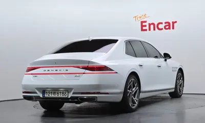 Genesis G90 2022, 26200 км, за 75000000 KRW - фото 2