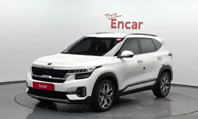 Kia Seltos · 2021 год