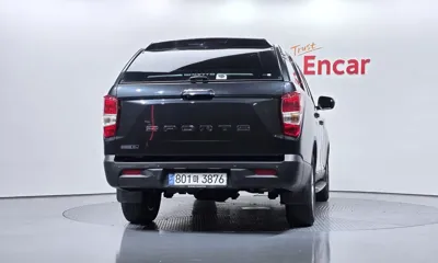 KG_Mobility_Ssangyong Rexton 2023, 30671 км, за 19900000 KRW - фото 4