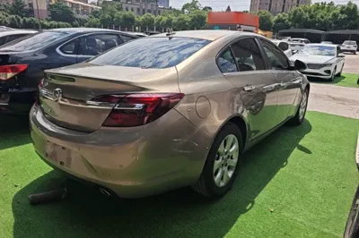 Buick Regal 2015, 84300 км, за 42084.14 CNY - фото 6