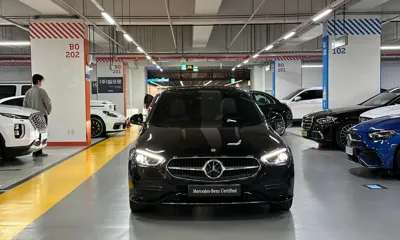Mercedes-Benz C-Class 2024, 29048 км, за 45500000 KRW