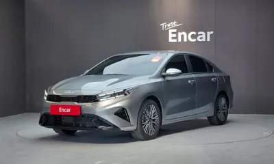 Kia K3 · 2023 год