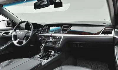 Hyundai Genesis 2016, 123086 км, за 10900000 KRW - фото 5