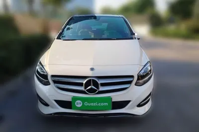 Mercedes-Benz B-Class 2017, 77200 км, за 47958.55 CNY