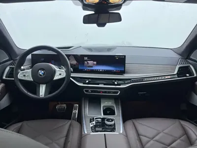 BMW X5 2025, 50000 км, за 488000 CNY - фото 6