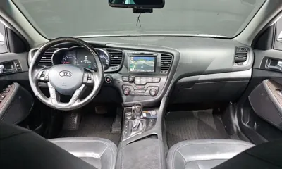 Kia K5 2013, 196414 км, за 6000000 KRW - фото 7