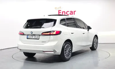 BMW 2-Series 2025, 15008 км, за 35200000 KRW