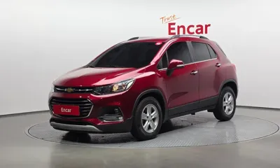 ChevroletGMDaewoo Trax · 2020 год