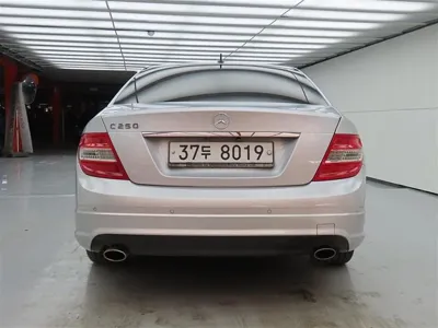 Mercedes-Benz C-Class 2010, 89228 км, за 4000000 KRW - фото 3