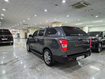 KG_Mobility_Ssangyong Rexton 2019, 66845 км, за 15700000 KRW