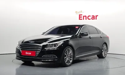 Hyundai Genesis 2016, 145344 км, за 10900000 KRW - фото 1