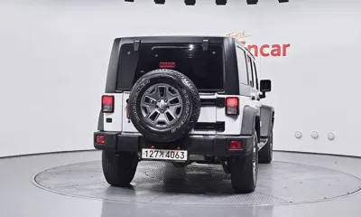 Jeep Wrangler 2017, 169840 км, за 50000000 KRW