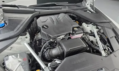 Genesis G80 2025, 15961 км, за 50900000 KRW - фото 6