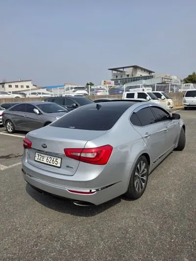 Kia K7 2014, 178314 км, за 4490000 KRW