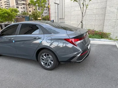 Hyundai Avante 2025, 8000 км, за 8140000 KRW