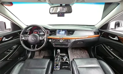 Kia K7 2017, 135055 км, за 13800000 KRW - фото 7