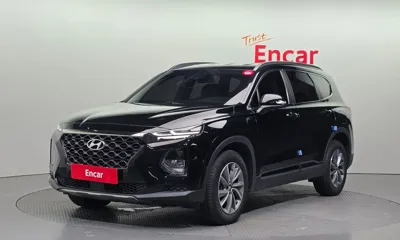 Hyundai Santafe 2020, 142112 км, за 17500000 KRW - фото 1