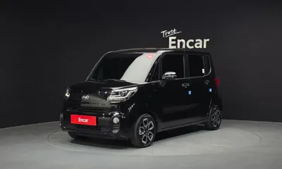 Kia Ray · 2018 год