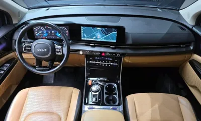 Kia Canival 2022, 98425 км, за 24500000 KRW - фото 7