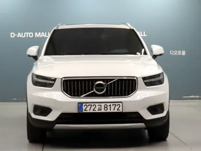 Volvo XC40 2022, 31743 км, за 32500000 KRW