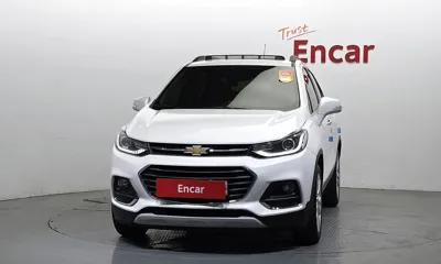 ChevroletGMDaewoo Trax 2018, 83661 км, за 9390000 KRW