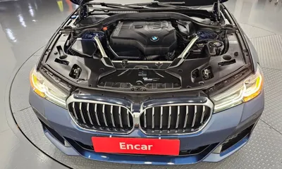 BMW 5-Series 2021, 43539 км, за 38900000 KRW - фото 6