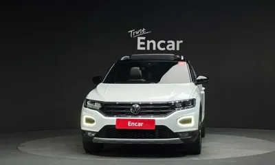 Volkswagen T-Roc 2022, 72567 км, за 28500000 KRW