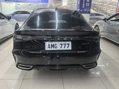 Chery Arrizo 8 2023, 40000 км, за 56800 CNY - фото 11