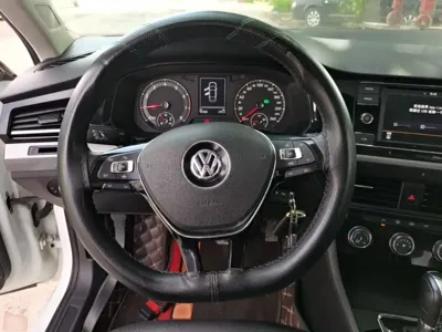 Volkswagen Bora 2020, 94300 км, за 50599 CNY - фото 11