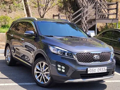 Kia Sorento · 2016 год