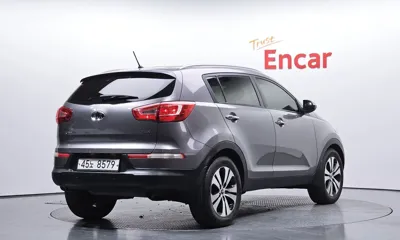 Kia Sportage 2012, 98272 км, за 6500000 KRW