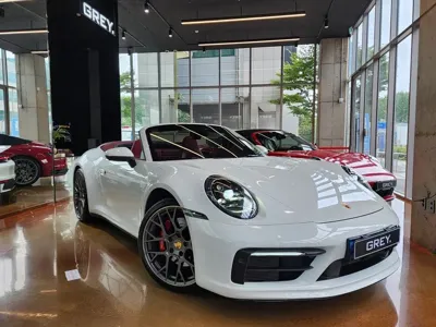 Porsche 718 · 2021 год