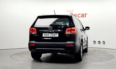 Kia Sorento 2011, 187857 км, за 4800000 KRW - фото 4