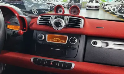 Smart Fortwo 2012, 130574 км, за 5800000 KRW - фото 15