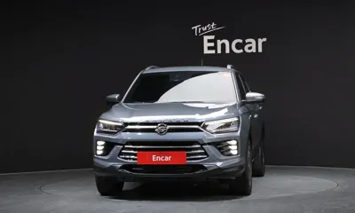 KG_Mobility_Ssangyong KORANDO 2021, 39718 км, за 18590000 KRW - фото 3