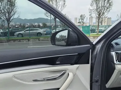 BYD PLUS New Energy 2022, 70000 км, за 59800 CNY - фото 8