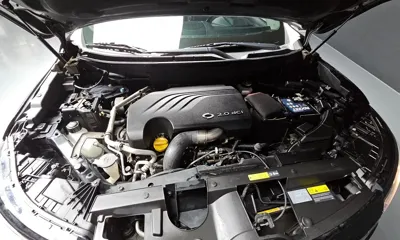 Renault-KoreaSamsung QM6 2017, 201605 км, за 6700000 KRW - фото 6