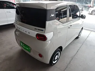 Wuling MINIEV 2025, 13400 км, за 32200 CNY - фото 7
