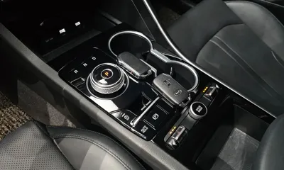 Kia K5 2021, 60860 км, за 15500000 KRW - фото 9