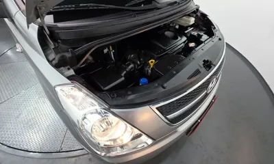Hyundai Starex 2015, 248078 км, за 5500000 KRW - фото 6