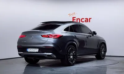 Mercedes-Benz GLE-Class 2022, 93510 км, за 58000000 KRW - фото 2