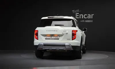 KG_Mobility_Ssangyong Torres 2026, 24635 км, за 28500000 KRW - фото 4