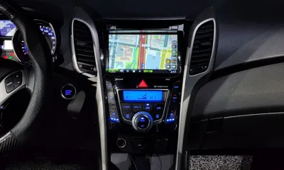 Hyundai i30 2016, 122482 км, за 6890000 KRW - фото 14
