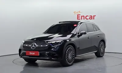 Mercedes-Benz GLC-Class · 2025 год