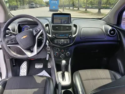ChevroletGMDaewoo Trax 2013, 128740 км, за 4800000 KRW - фото 9