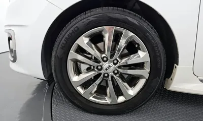 Kia Canival 2018, 71028 км, за 15200000 KRW - фото 5
