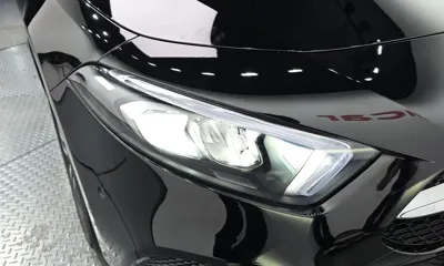 Mercedes-Benz A-Class 2021, 3536 км, за 25880000 KRW - фото 22