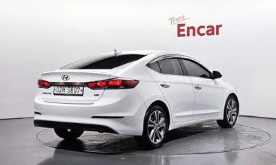 Hyundai Avante 2016, 141577 км, за 8690000 KRW