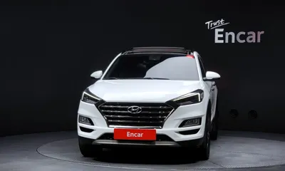 Hyundai Tucson 2019, 121637 км, за 16100000 KRW - фото 3